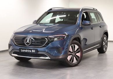 Mercedes-Benz EQB, 2023