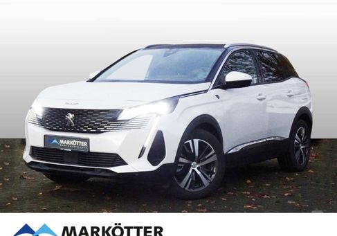 Peugeot 3008, 2021