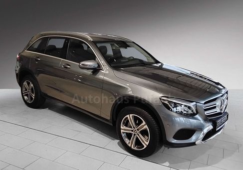 Mercedes-Benz GLC 250, 2019