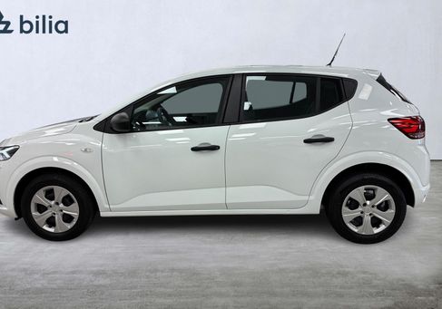 Dacia Sandero, 2023