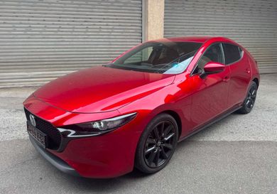 Mazda 3, 2020