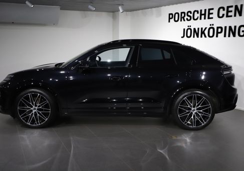 Porsche Macan, 2025 2
