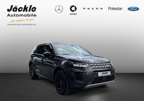 Land Rover Discovery Sport, 2021
