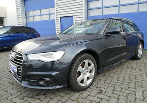 Audi A6, 2017