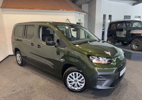 Fiat Doblo, 2025