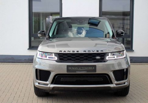 Land Rover Range Rover Sport, 2018