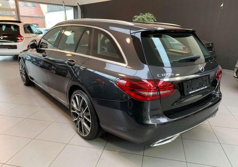Mercedes-Benz C Klasė, 2021