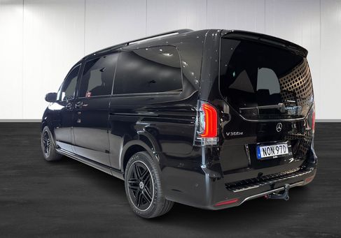 Mercedes-Benz V 300, 2026 3