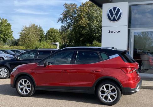 Seat Arona, 2023 3