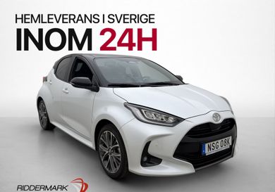 Toyota Yaris, 2024