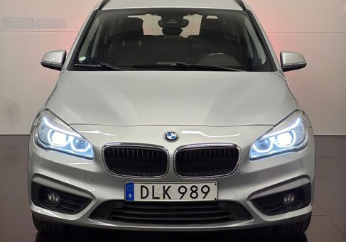 BMW 218 Gran Tourer, 2016