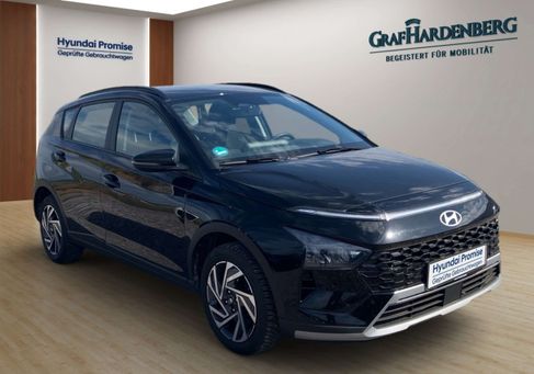 Hyundai Bayon, 2025 2