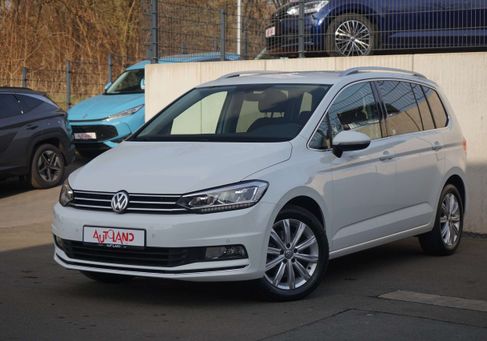Volkswagen Touran, 2017