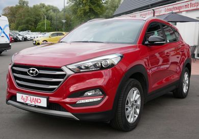 Hyundai Tucson, 2018