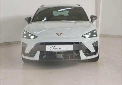 Cupra Leon, 2025
