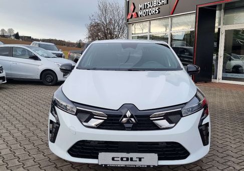 Mitsubishi Colt, 2025