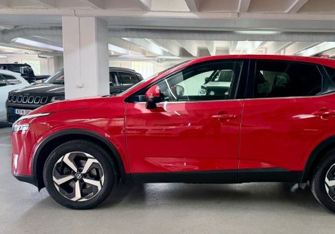 Nissan Qashqai, 2022 2