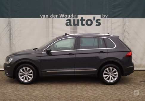 Volkswagen Tiguan, 2020