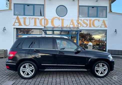 Mercedes-Benz GLK 350, 2011