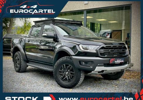 Ford Ranger, 2020