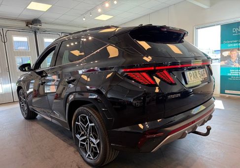 Hyundai Tucson, 2022