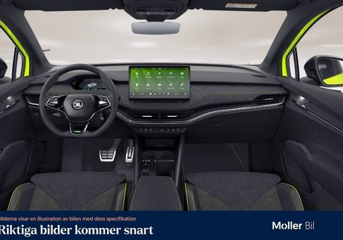 Skoda Enyaq, 2023