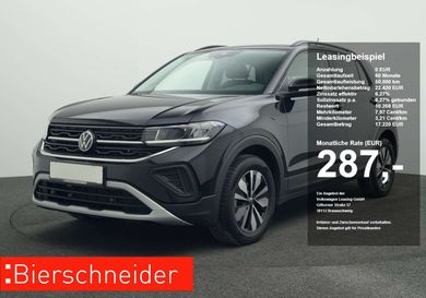 Volkswagen T-Cross, 2025