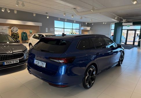 Skoda Superb, 2026