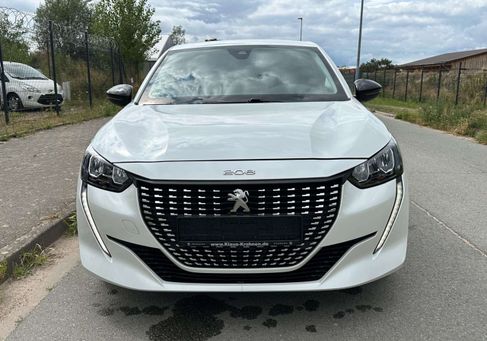 Peugeot 208, 2022