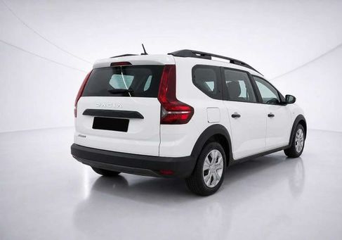 Dacia Jogger, 2023 3