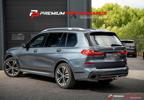 BMW X7, 2021 3