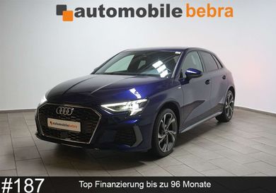 Audi A3, 2023