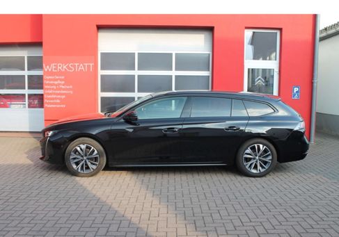 Peugeot 508, 2023