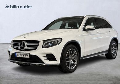 Mercedes-Benz GLC 220, 2019