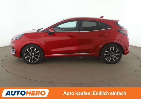 Ford Puma, 2021