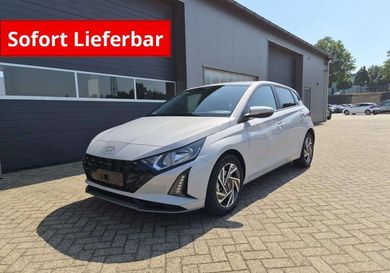 Hyundai i20, 2026