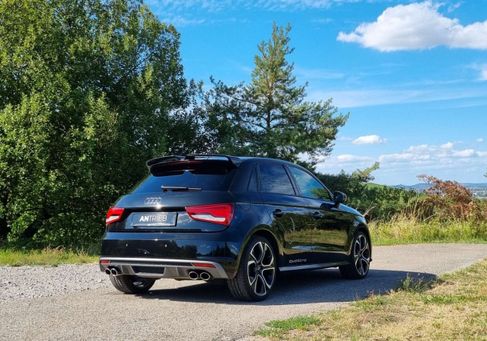 Audi S1, 2018