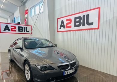 BMW 645, 2005