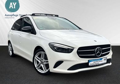 Mercedes-Benz B 220, 2019