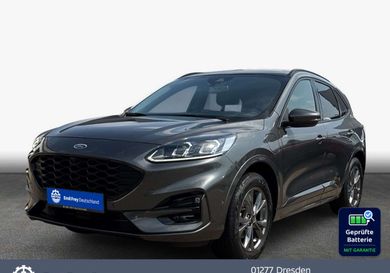 Ford Kuga, 2022