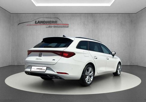 Seat Leon, 2025