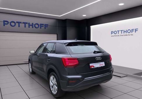 Audi Q2, 2025 3