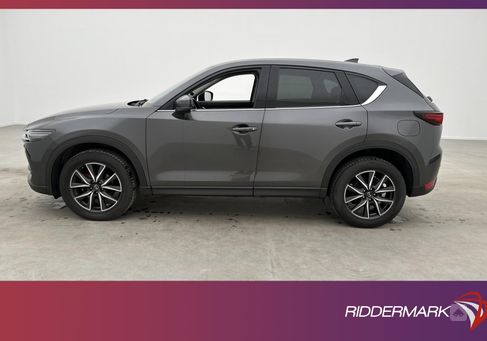 Mazda CX-5, 2017