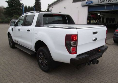Ford Ranger, 2021
