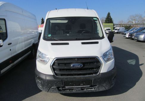 Ford Transit, 2022