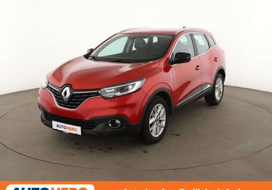 Renault Kadjar, 2018