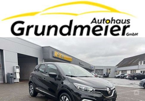 Renault Captur, 2018