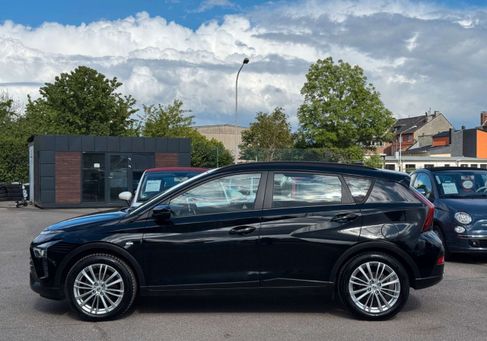 Hyundai Bayon, 2021