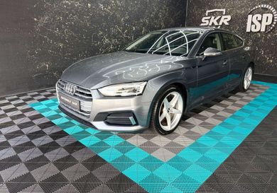 Audi A5, 2019