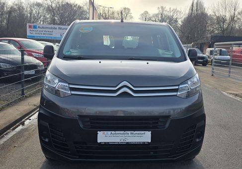 Citroën Jumpy, 2018 3